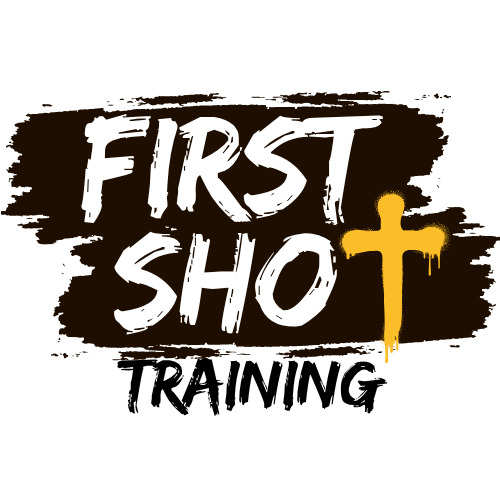 First Shot Training logo